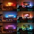 Set 2 Lampi Philips HUE Play light RGB Negru - 915005733901 - 8718696170724